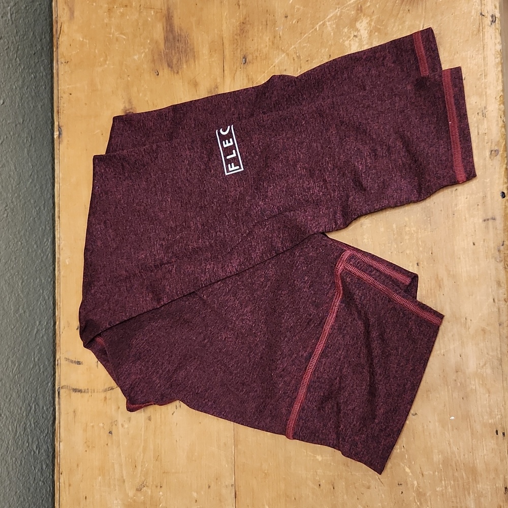 Fleo leggings- high rise XL
